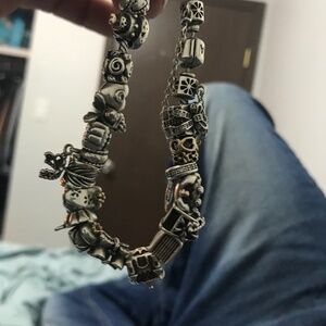 Pandora bracelet 925 silver